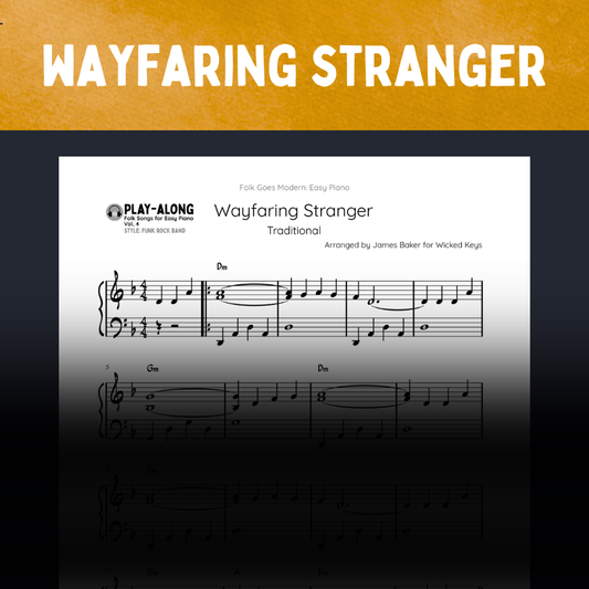 Wayfaring Stranger [STUDIO LICENSE]