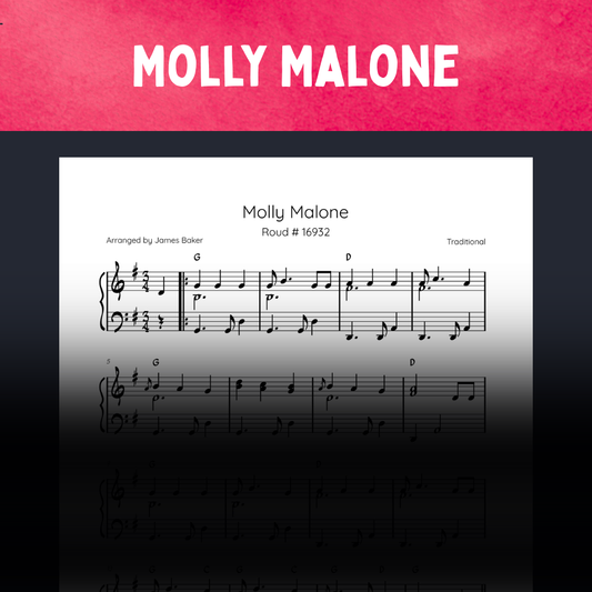 Molly Malone [STUDIO LICENSED]