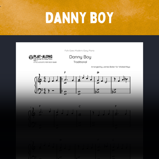 Danny Boy [STUDIO LICENSE]