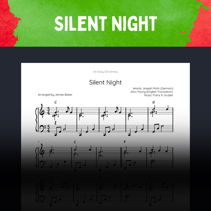 An Easy/Simple Christmas