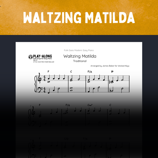 Waltzing Matilda [STUDIO LICENSE]