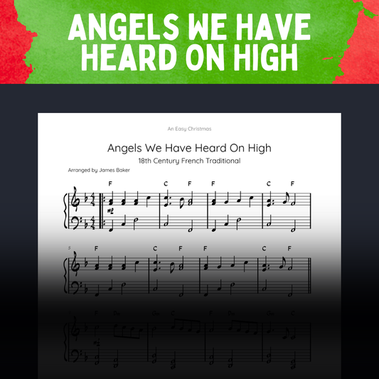 Angels We Have Heard On High [STUDIO LICENSED]