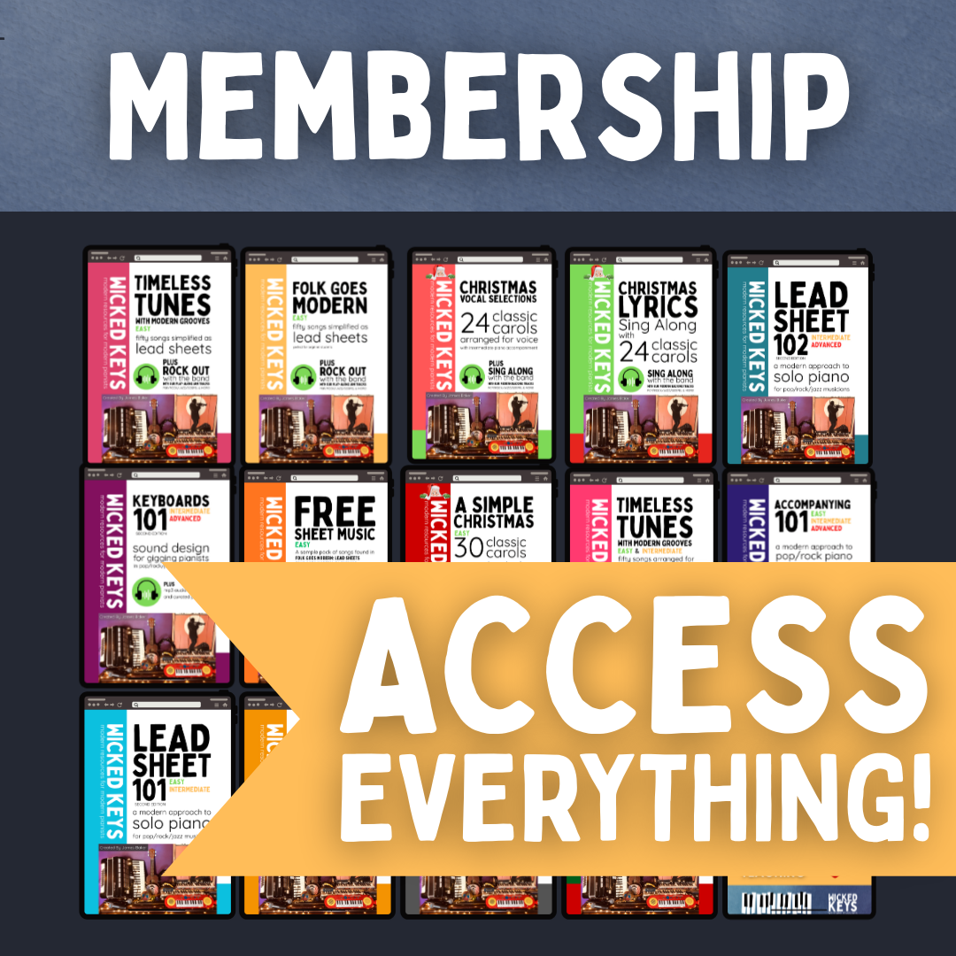 Wicked Keys Membership