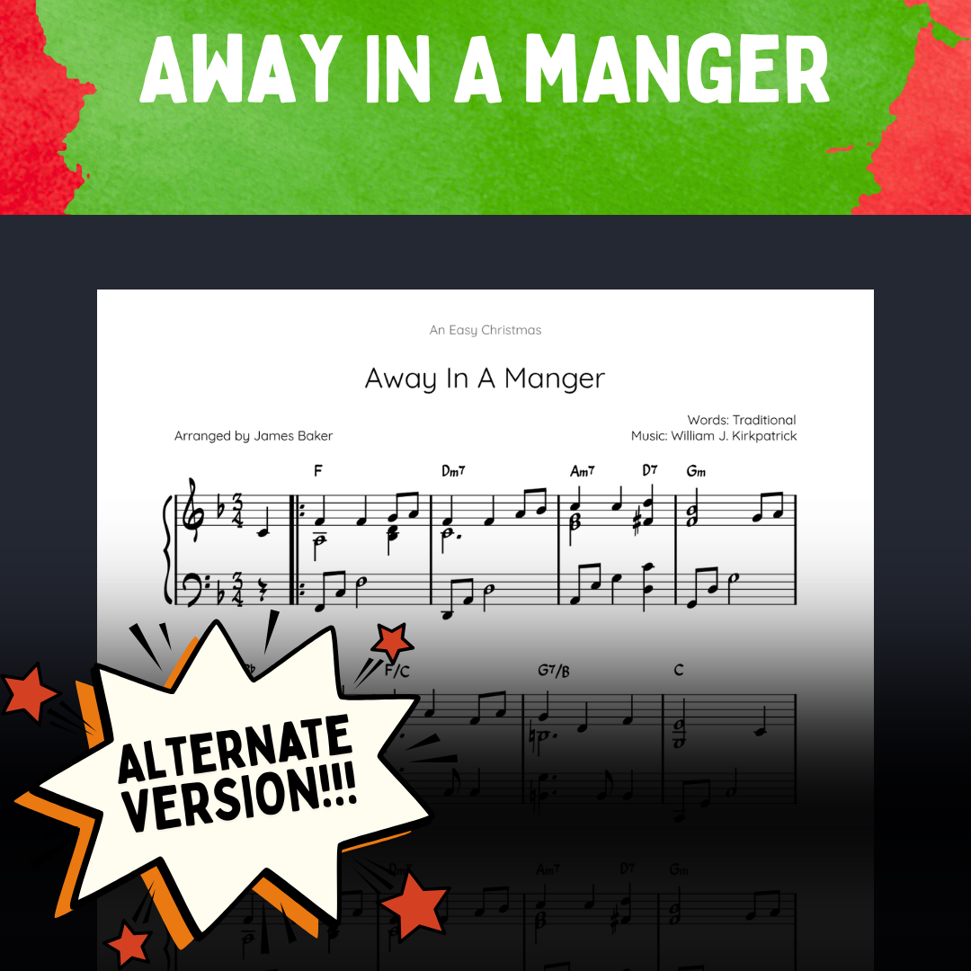 An Easy/Simple Christmas