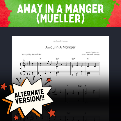 An Easy/Simple Christmas