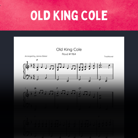 Old King Cole [STUDIO LICENSED]