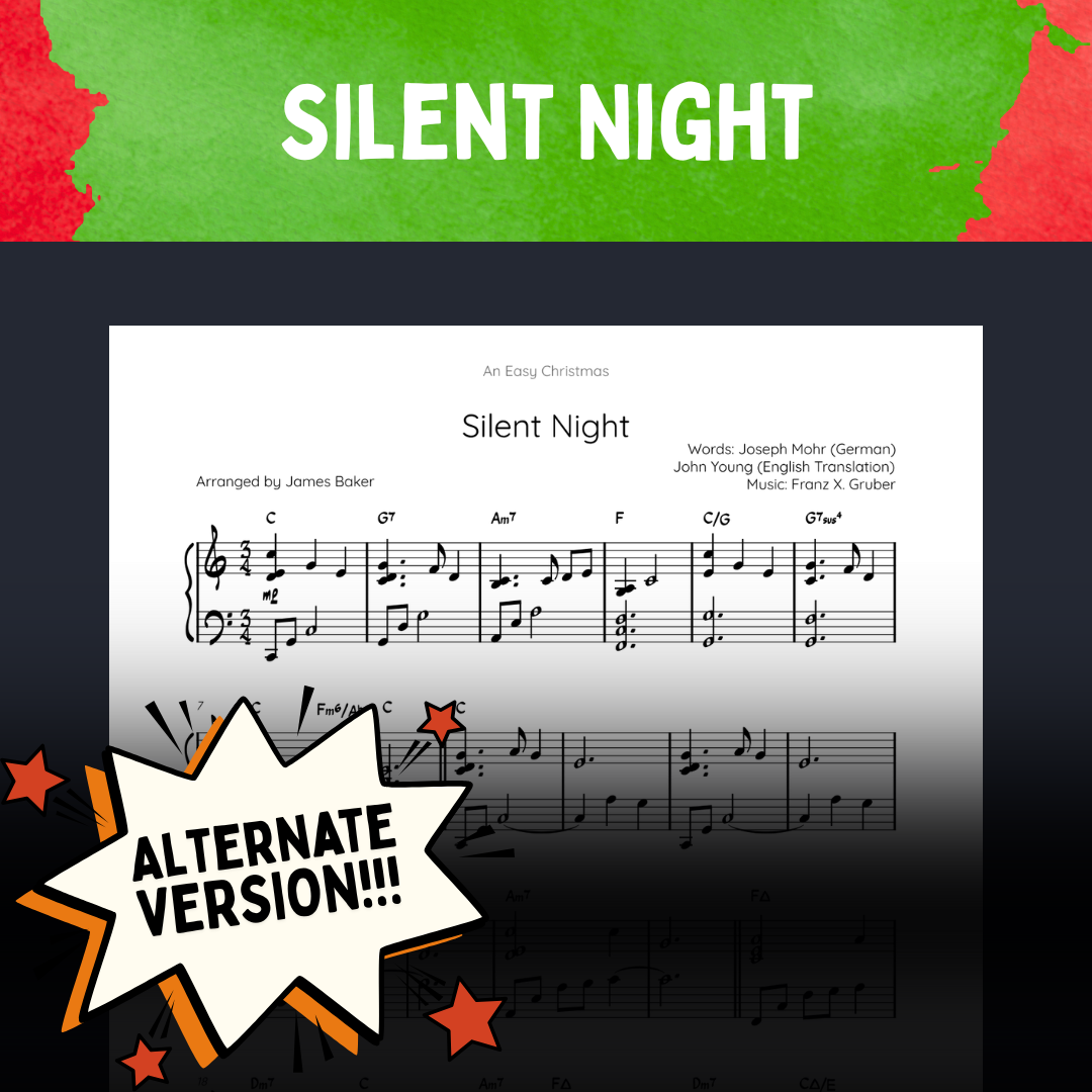 An Easy/Simple Christmas