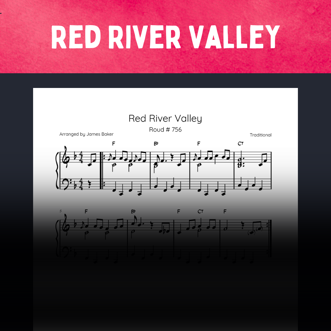 Red River Valley [STUDIO LICENSED]
