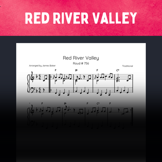 Red River Valley [STUDIO LICENSED]