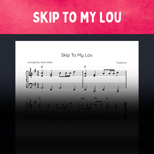 Skip To My Lou [STUDIO LICENSED]