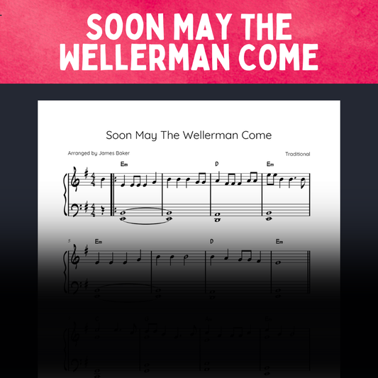 Soon May The Wellerman Come [STUDIO LICENSED]