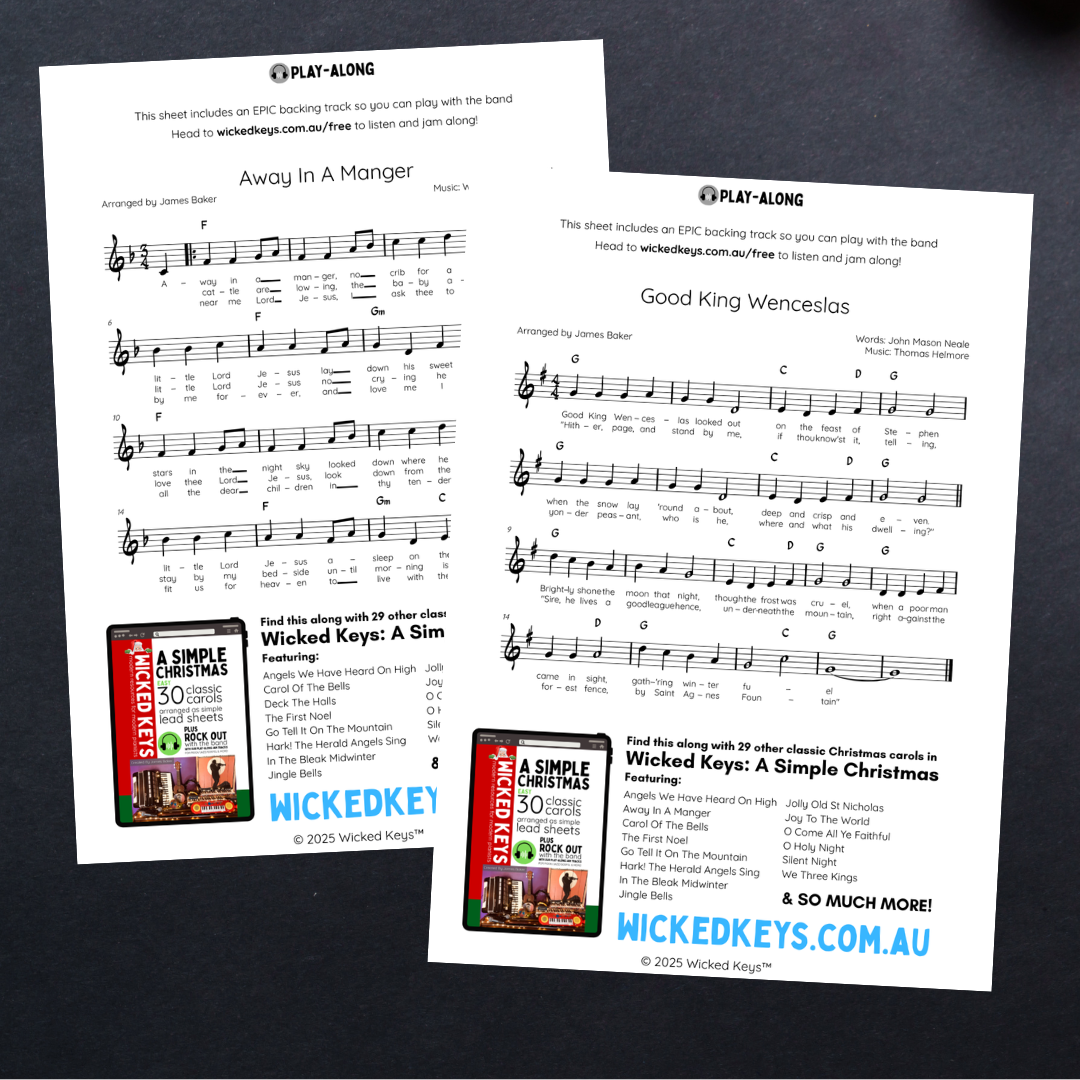 An Easy/Simple Christmas eBooks [Single License] Pay What You Can