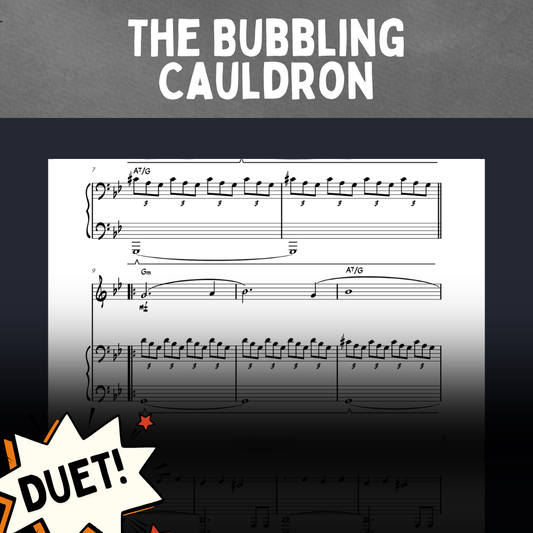 The Bubbling Cauldron [STUDIO LICENSED]