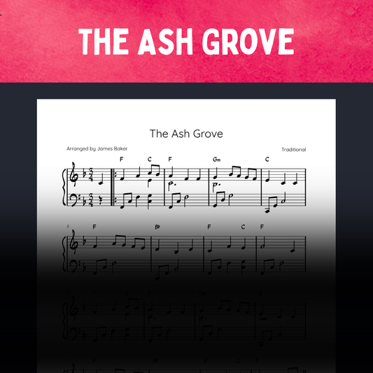 The Ash Grove [STUDIO LICENSED]