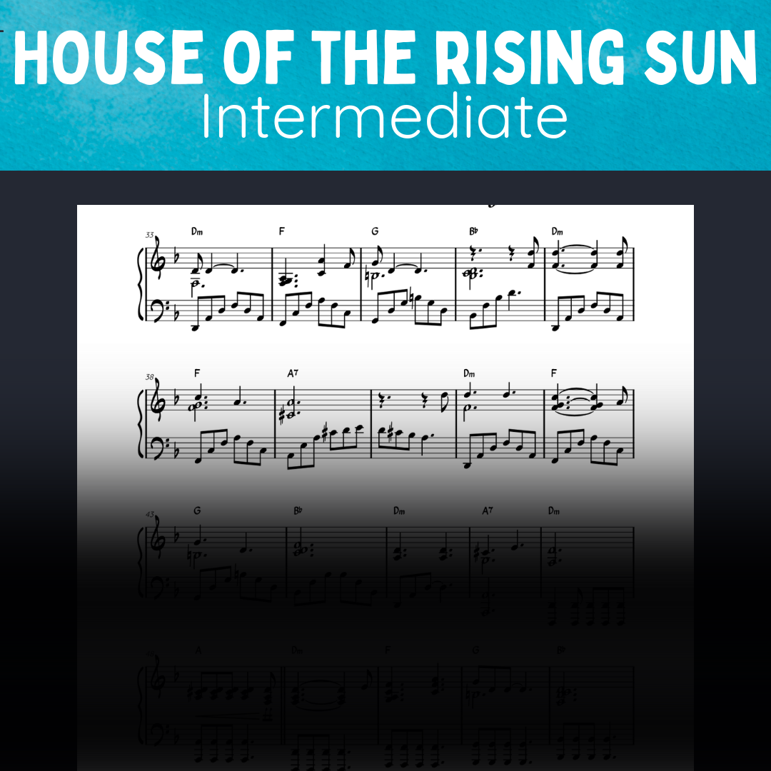 House of the Rising Sun [STUDIO LICENSED]