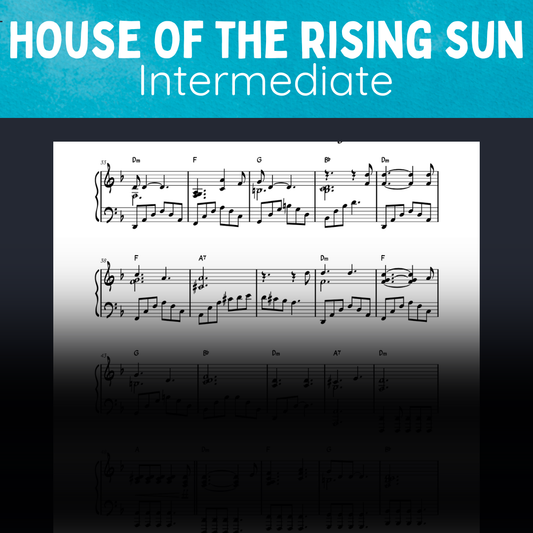 House of the Rising Sun [STUDIO LICENSED]