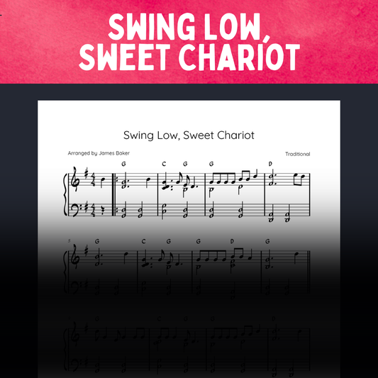 Swing Low, Sweet Chariot