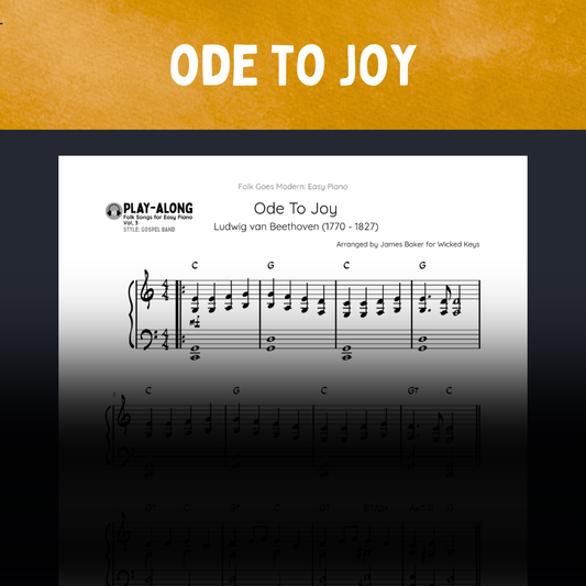 Ode To Joy [STUDIO LICENSE]