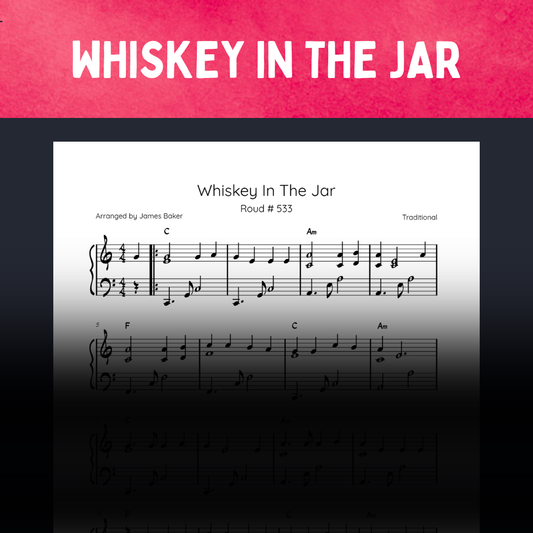 Whiskey In The Jar [STUDIO LICENSED]