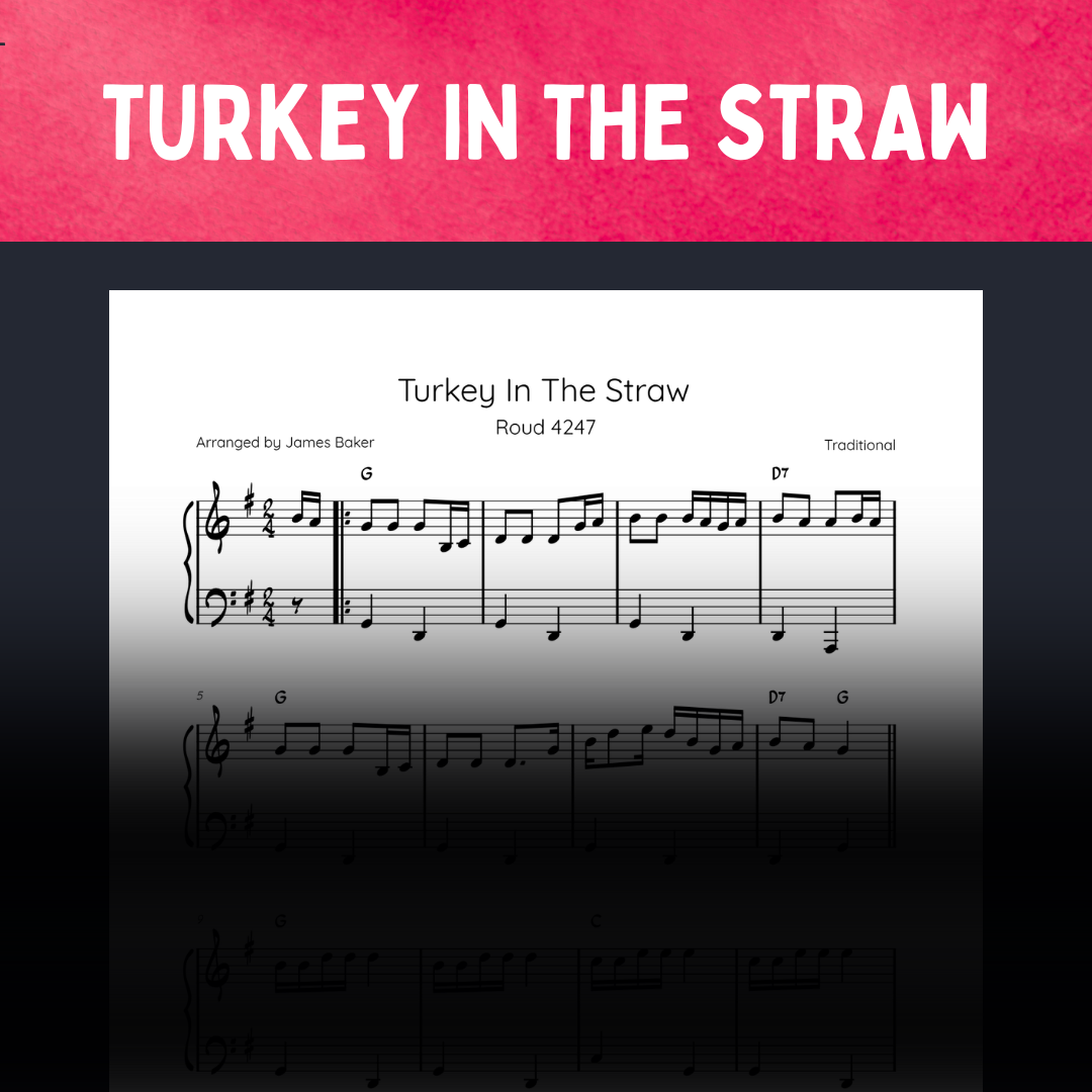 Turkey In The Straw [STUDIO LICENSED]
