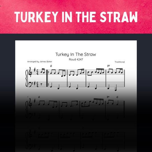 Turkey In The Straw [STUDIO LICENSED]
