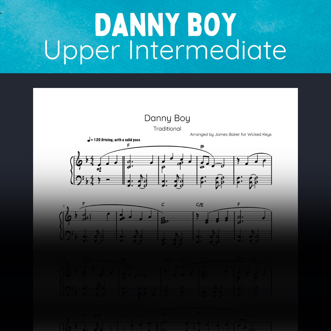 Danny Boy [STUDIO LICENSED]