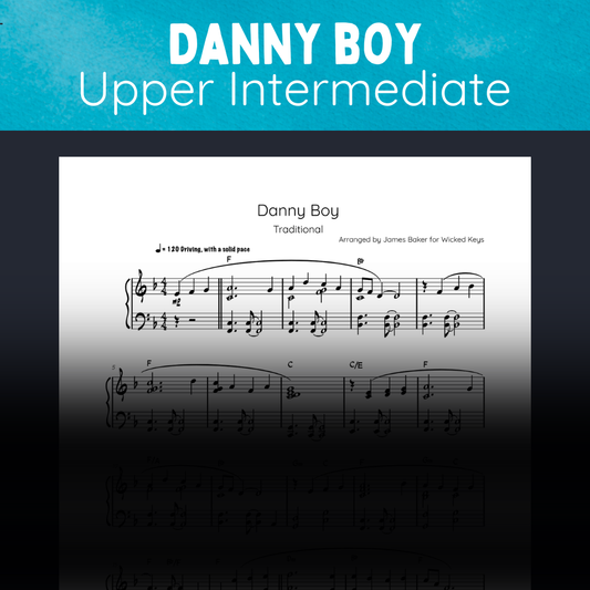 Danny Boy [STUDIO LICENSED]