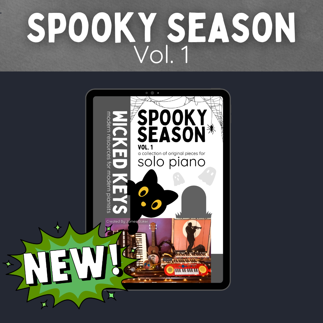 Spooky Season Vol. 1