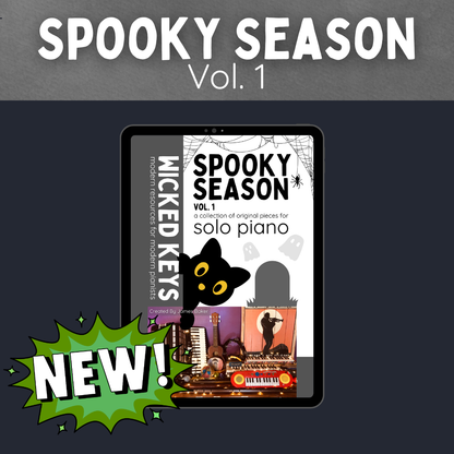 Spooky Season Vol. 1