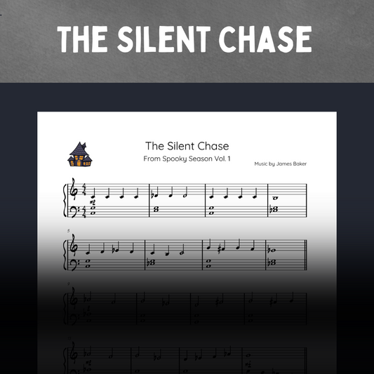 The Silent Chase [STUDIO LICENSED]