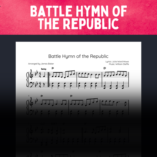 Battle Hymn Of The Republic [STUDIO LICENSED]