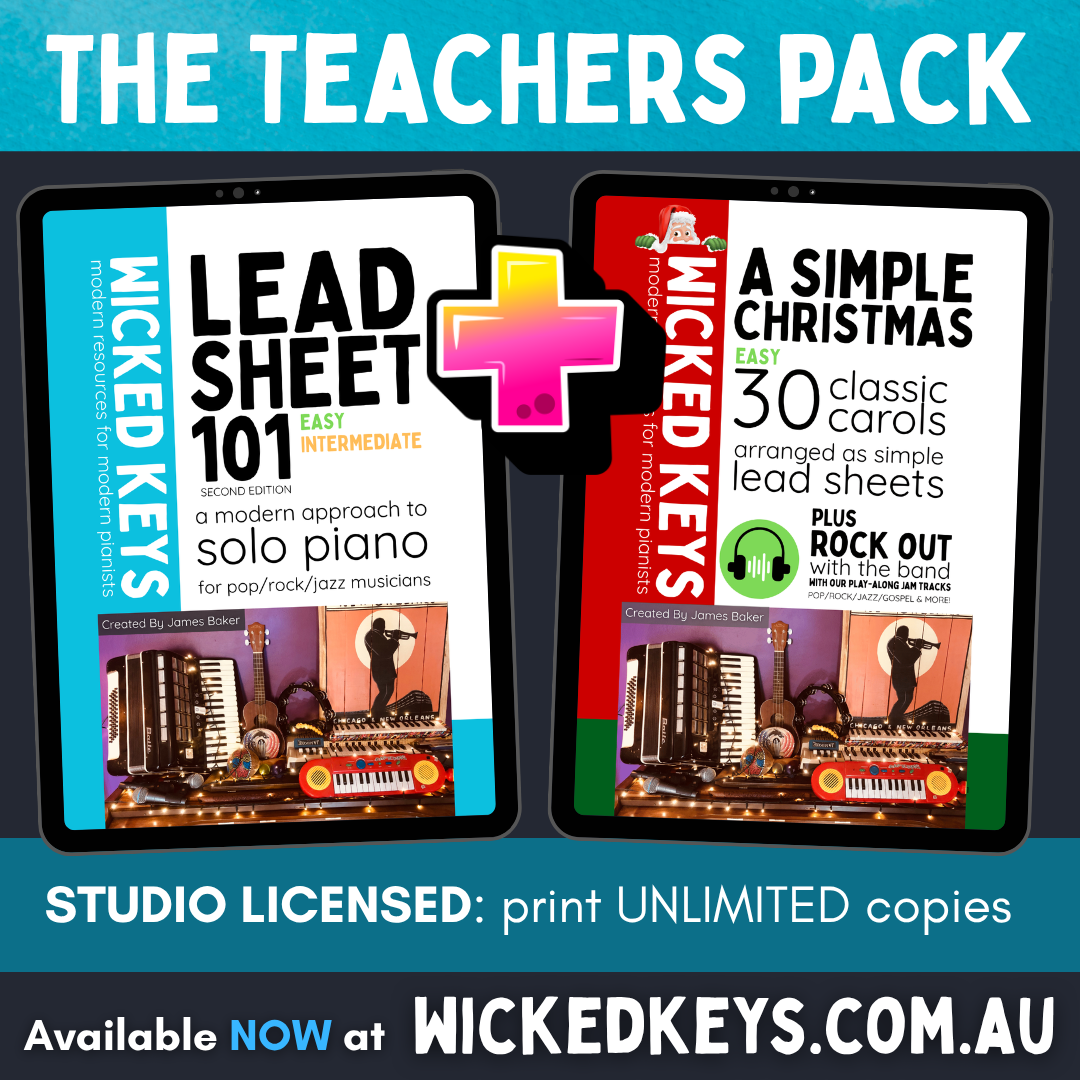 Teachers Pack: Christmas Special [STUDIO LICENSED Digital eBooks]