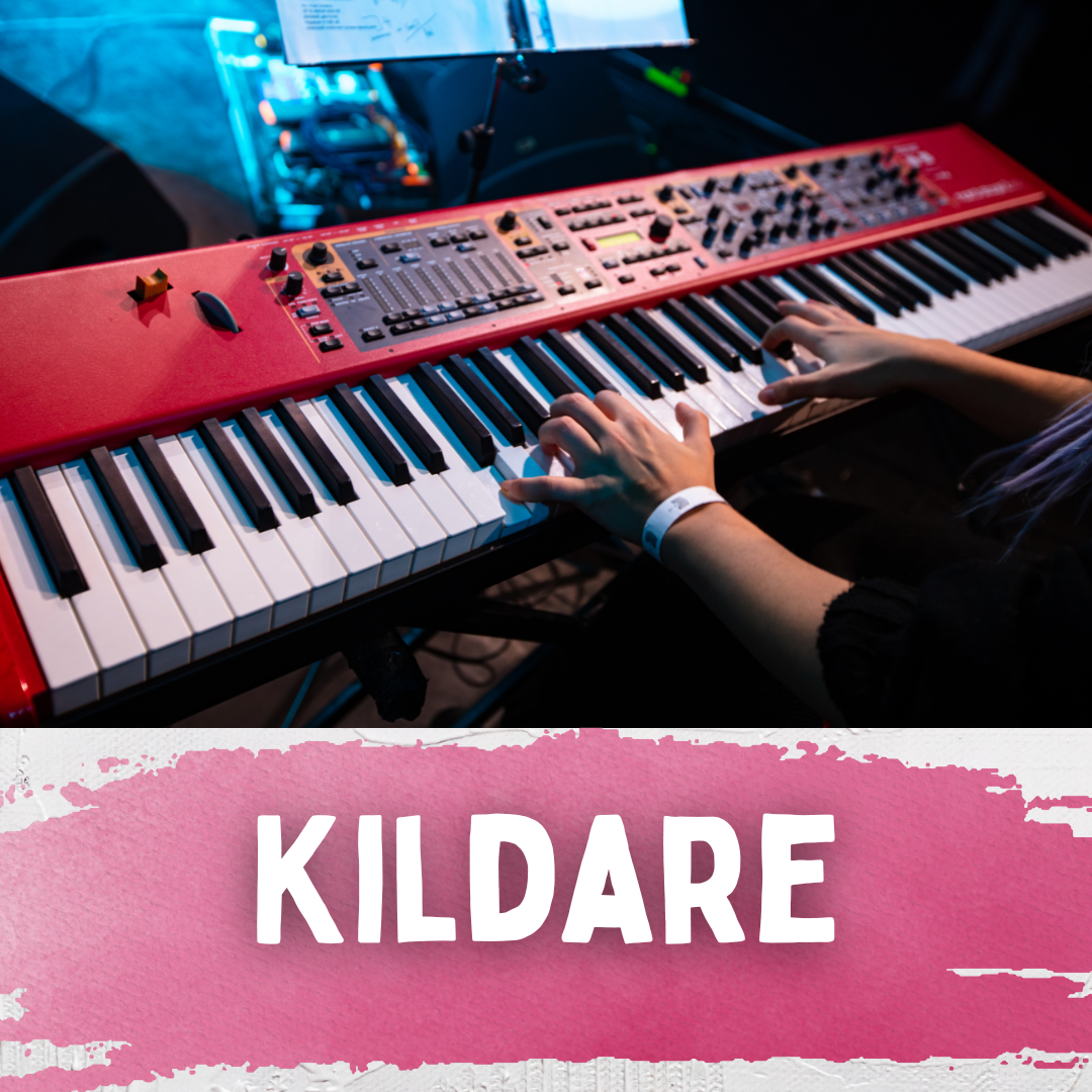 Tuesdays or Thursdays @ KILDARE