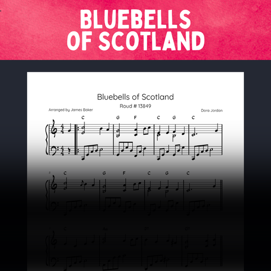 Bluebells Of Scotland [STUDIO LICENSED]