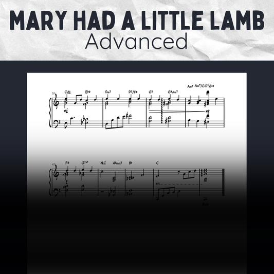 Mary Had A Little Lamb [STUDIO LICENSED]