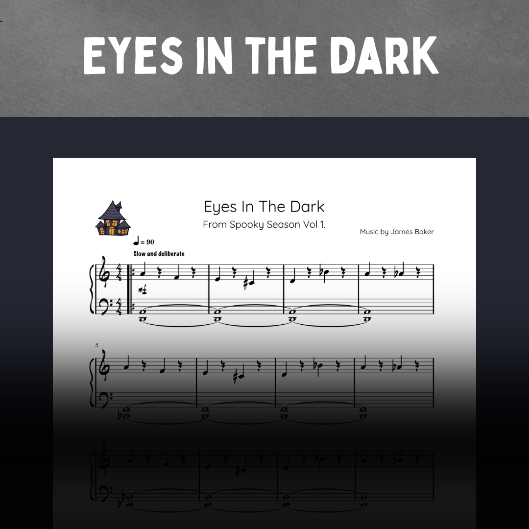 Spooky Single Sheets [STUDIO LICENSED]