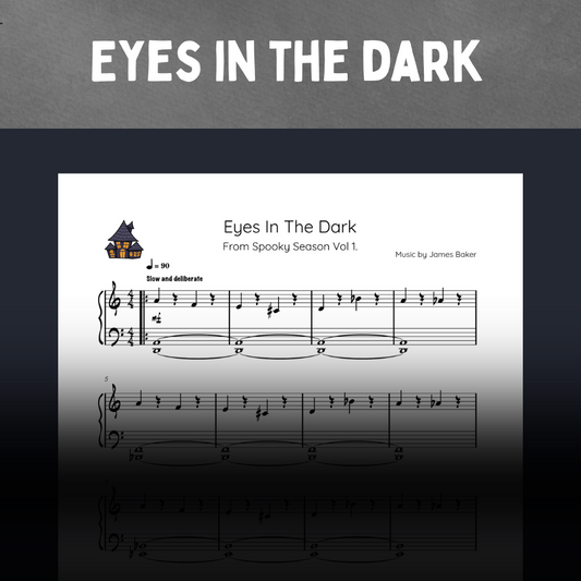 Spooky Single Sheets [STUDIO LICENSED]