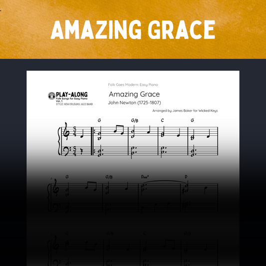Amazing Grace [STUDIO LICENSE]
