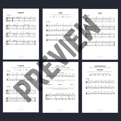 Lead Sheet 101 eBook [Single License] Pay What You Can