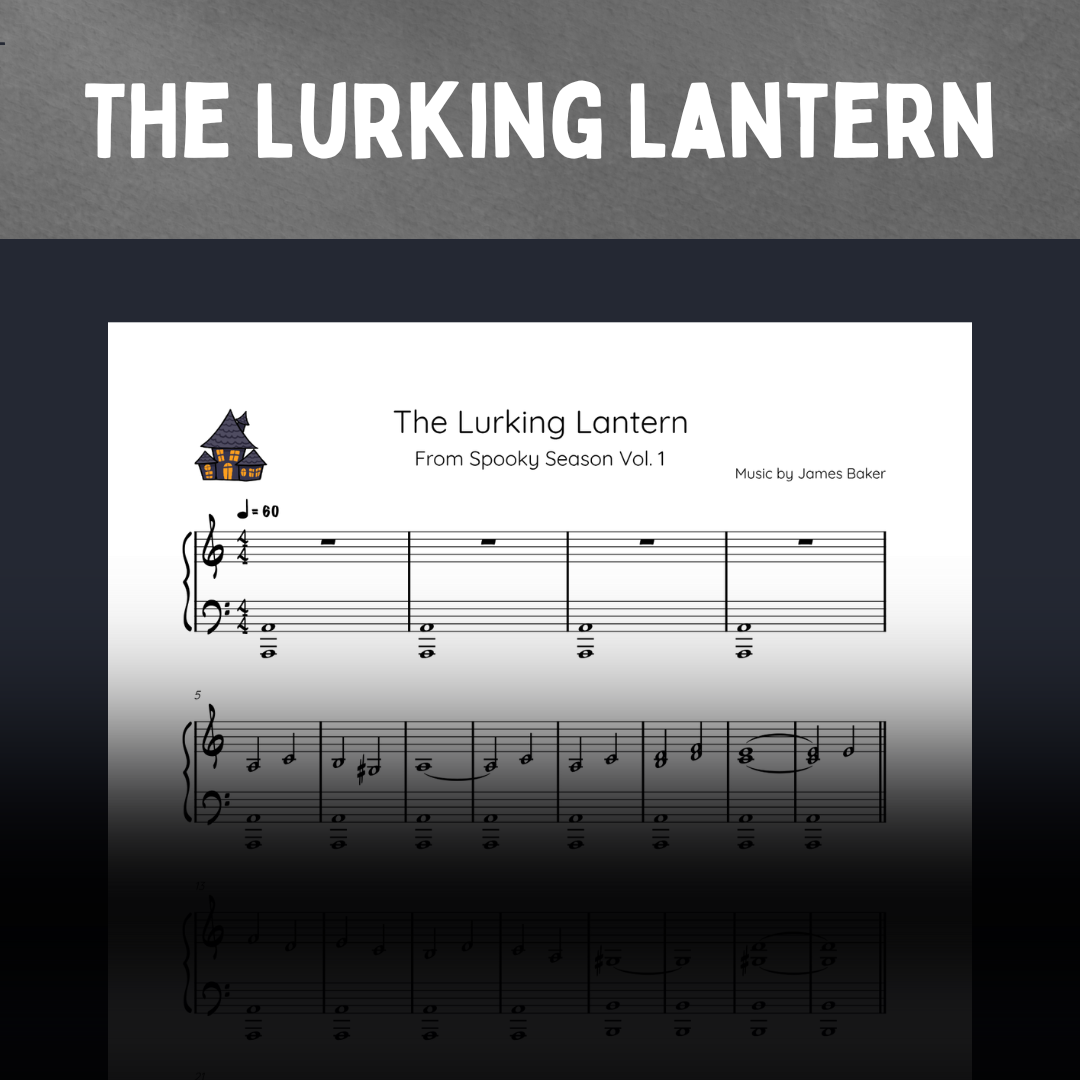 The Lurking Lantern [STUDIO LICENSED]
