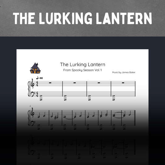 The Lurking Lantern [STUDIO LICENSED]