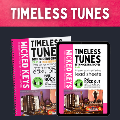 Timeless Tunes with Modern Grooves