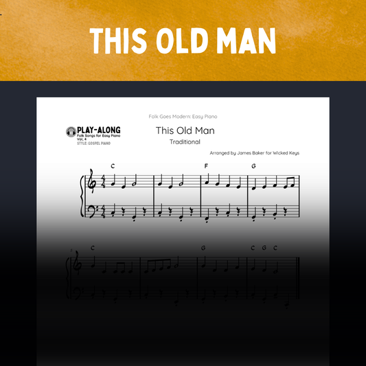 This Old Man [STUDIO LICENSE]