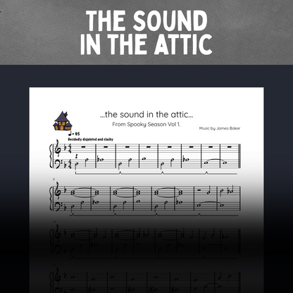 Spooky Season Vol. 1