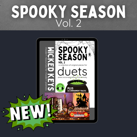 Spooky Season Vol. 2