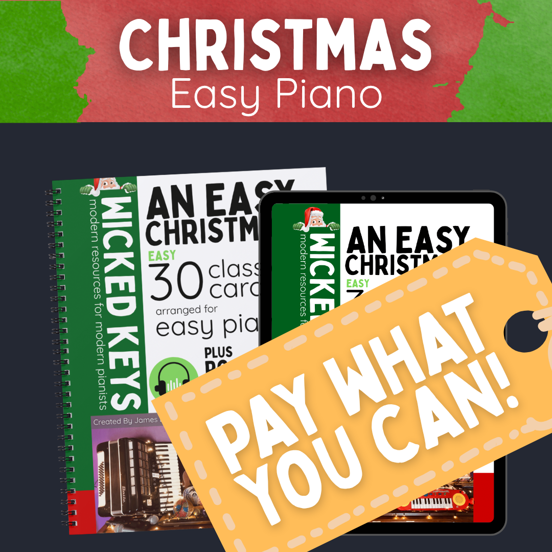 An Easy Christmas eBook [Single License] Pay What You Can