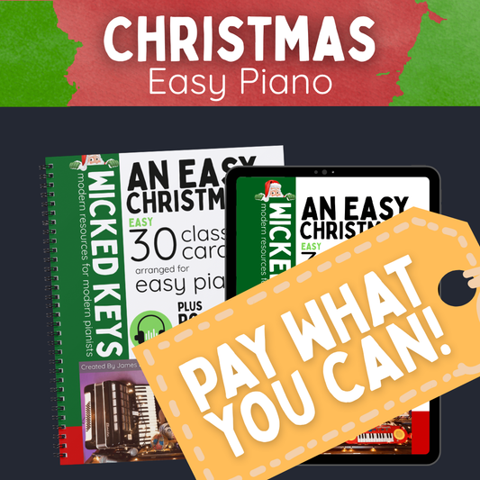 An Easy Christmas eBook [Single License] Pay What You Can