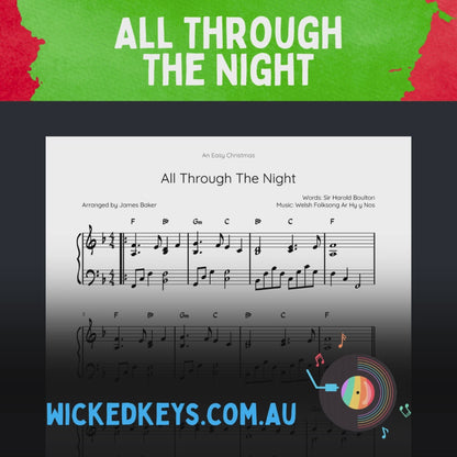 All Through The Night [STUDIO LICENSED]