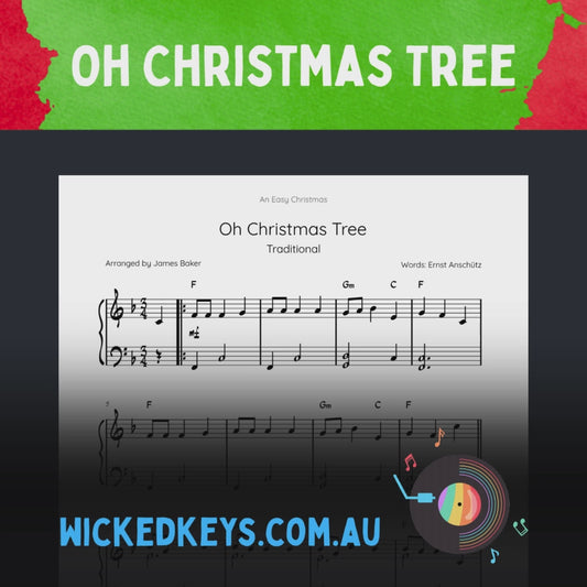 O Christmas Tree [STUDIO LICENSED]