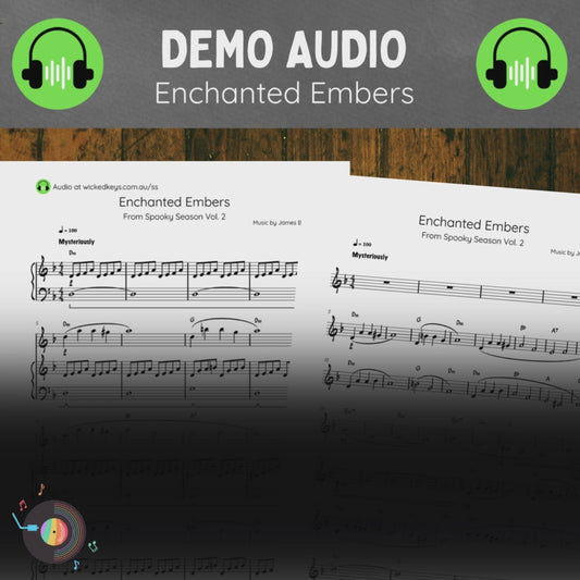 Enchanted Embers [STUDIO LICENSED]
